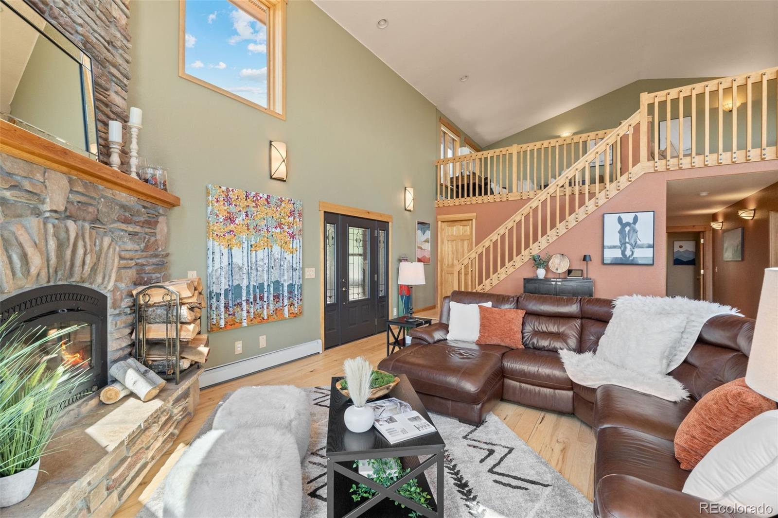 13432 Riley Peak Road