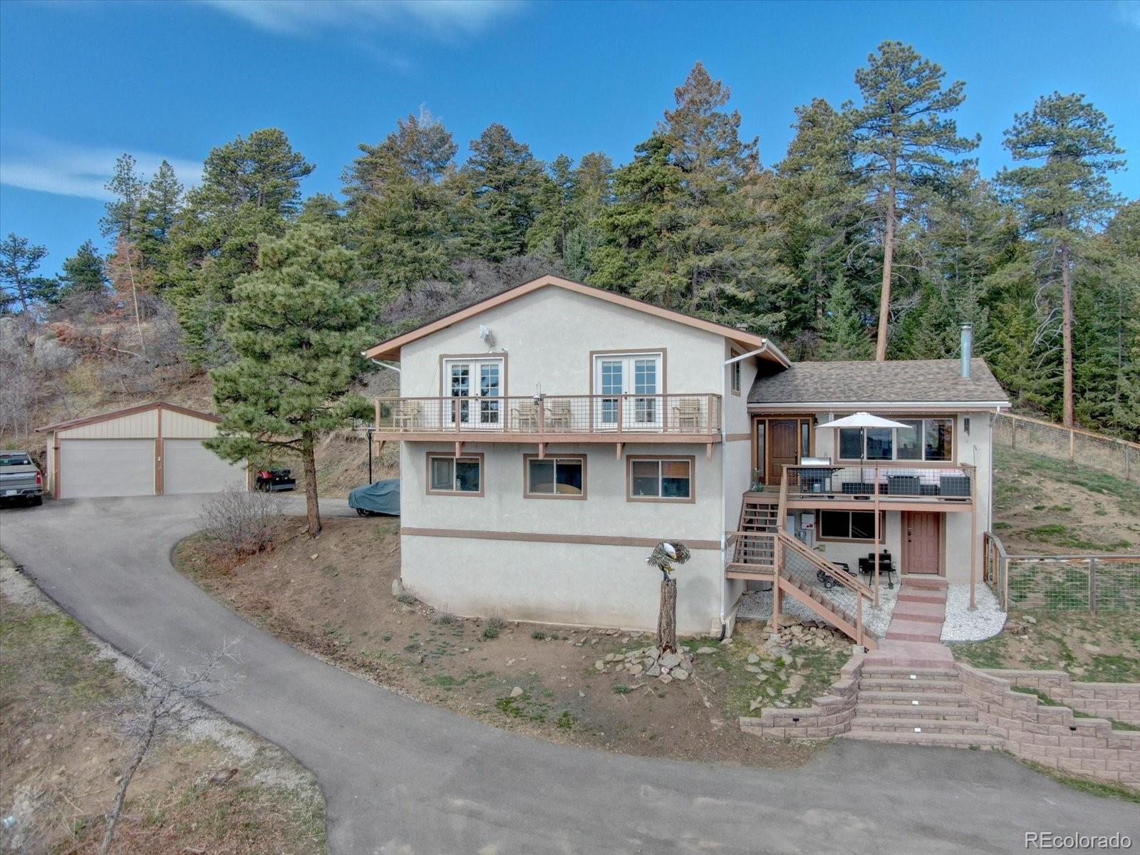 9648 Yegge Road