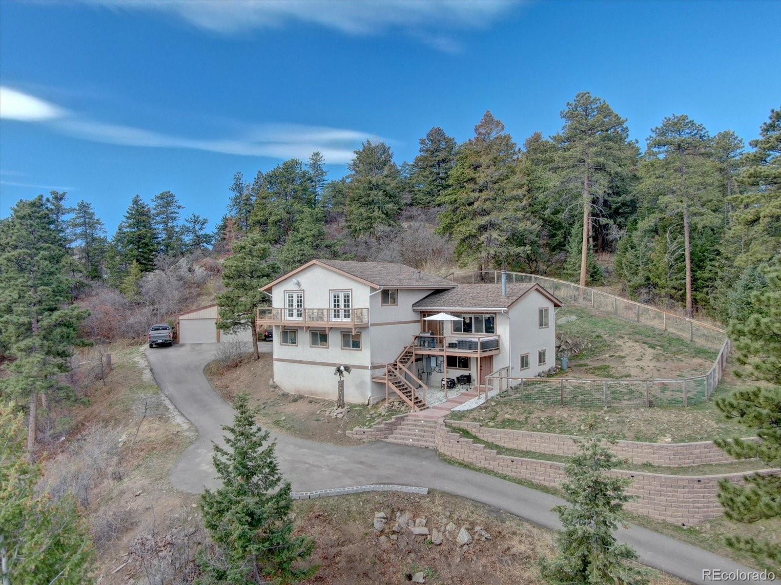 9648 Yegge Road