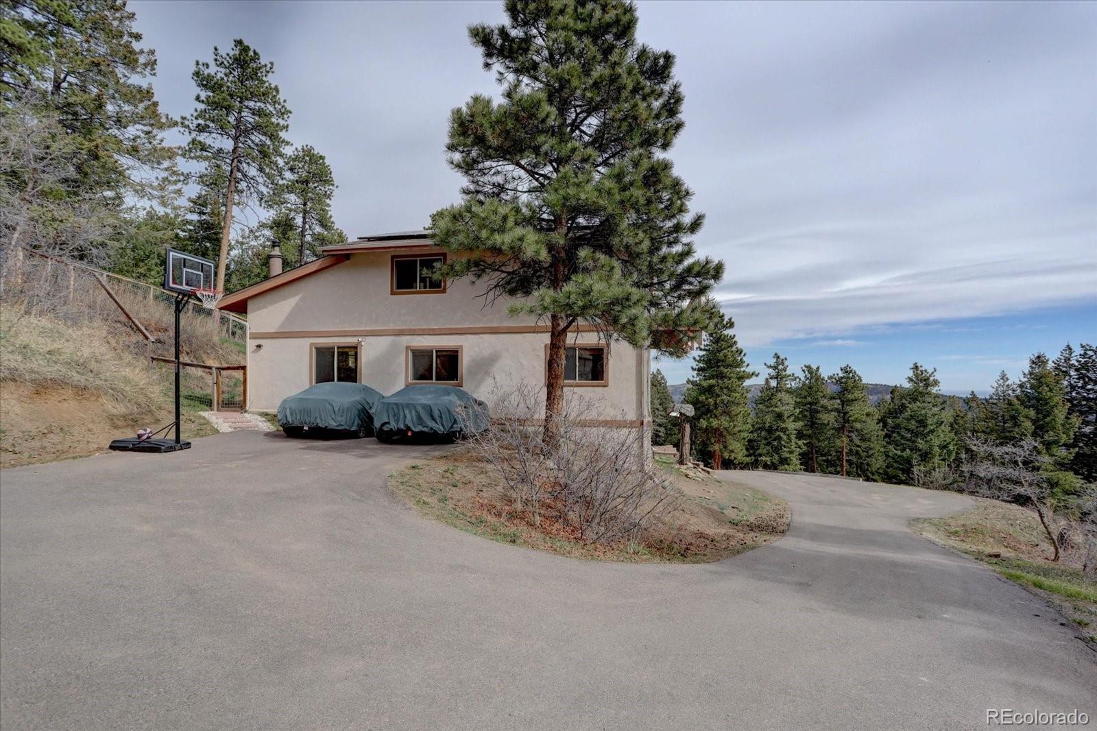 9648 Yegge Road