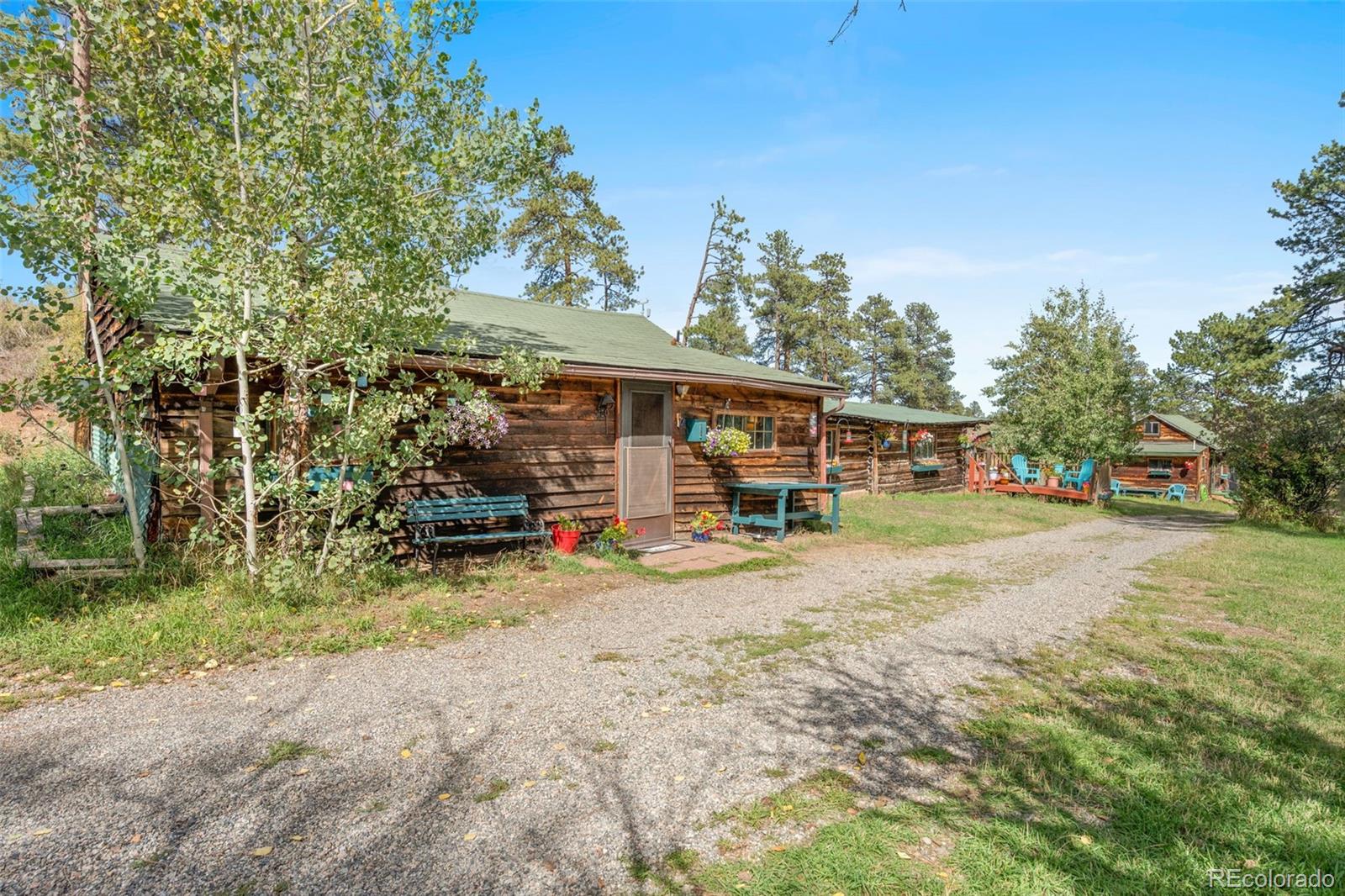 21555 Spring Creek Road