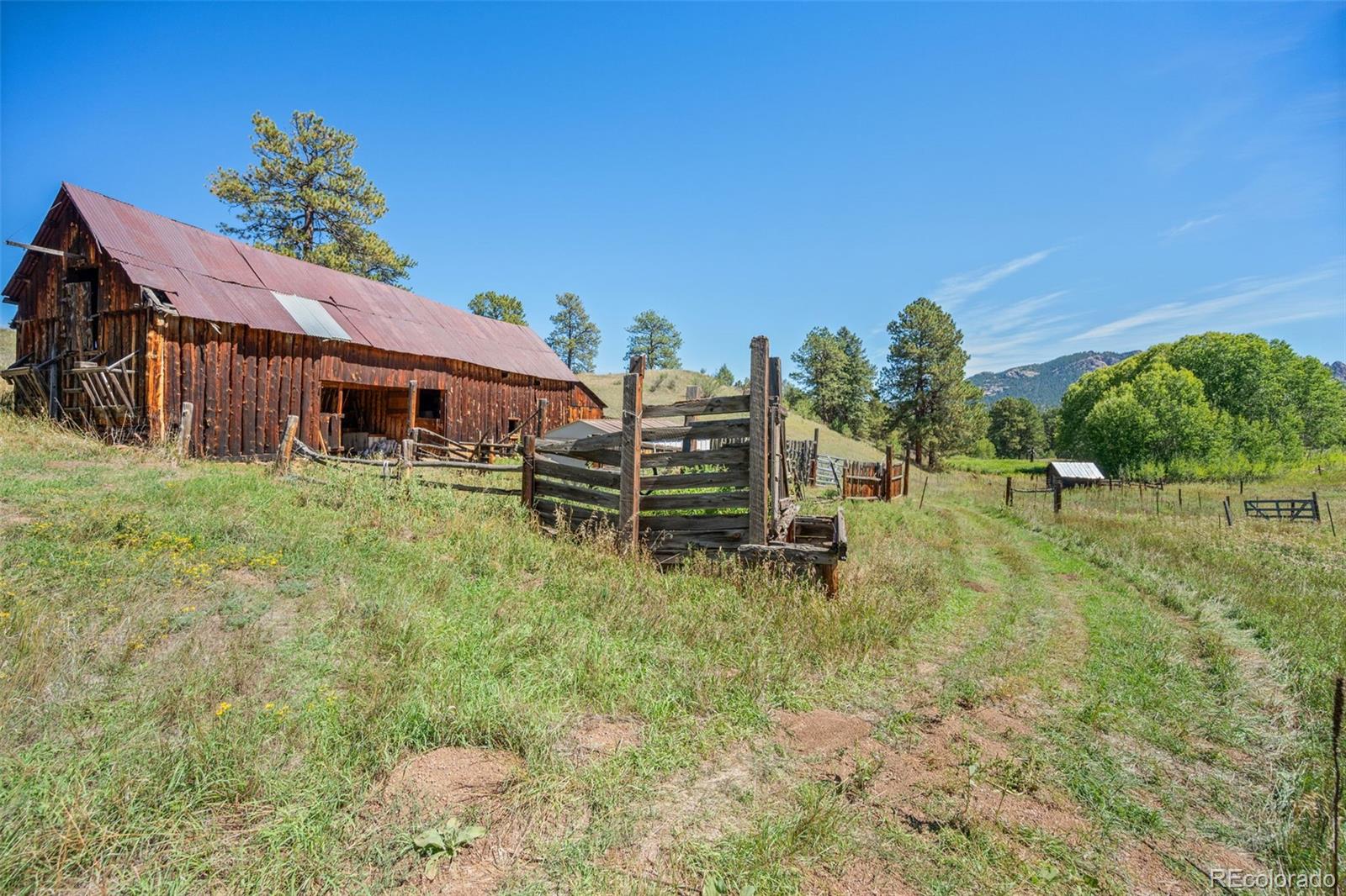 21555 Spring Creek Road