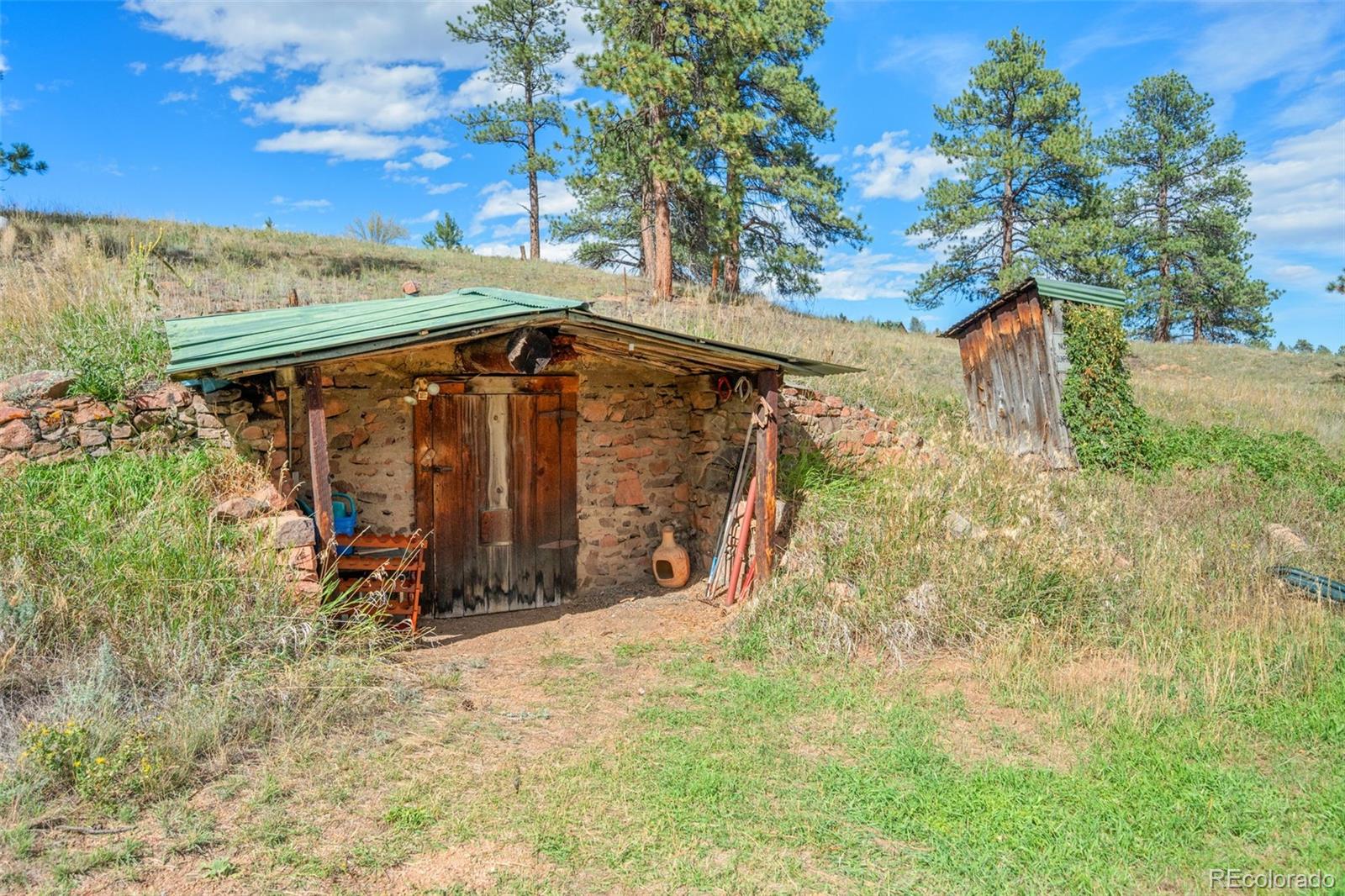 21555 Spring Creek Road