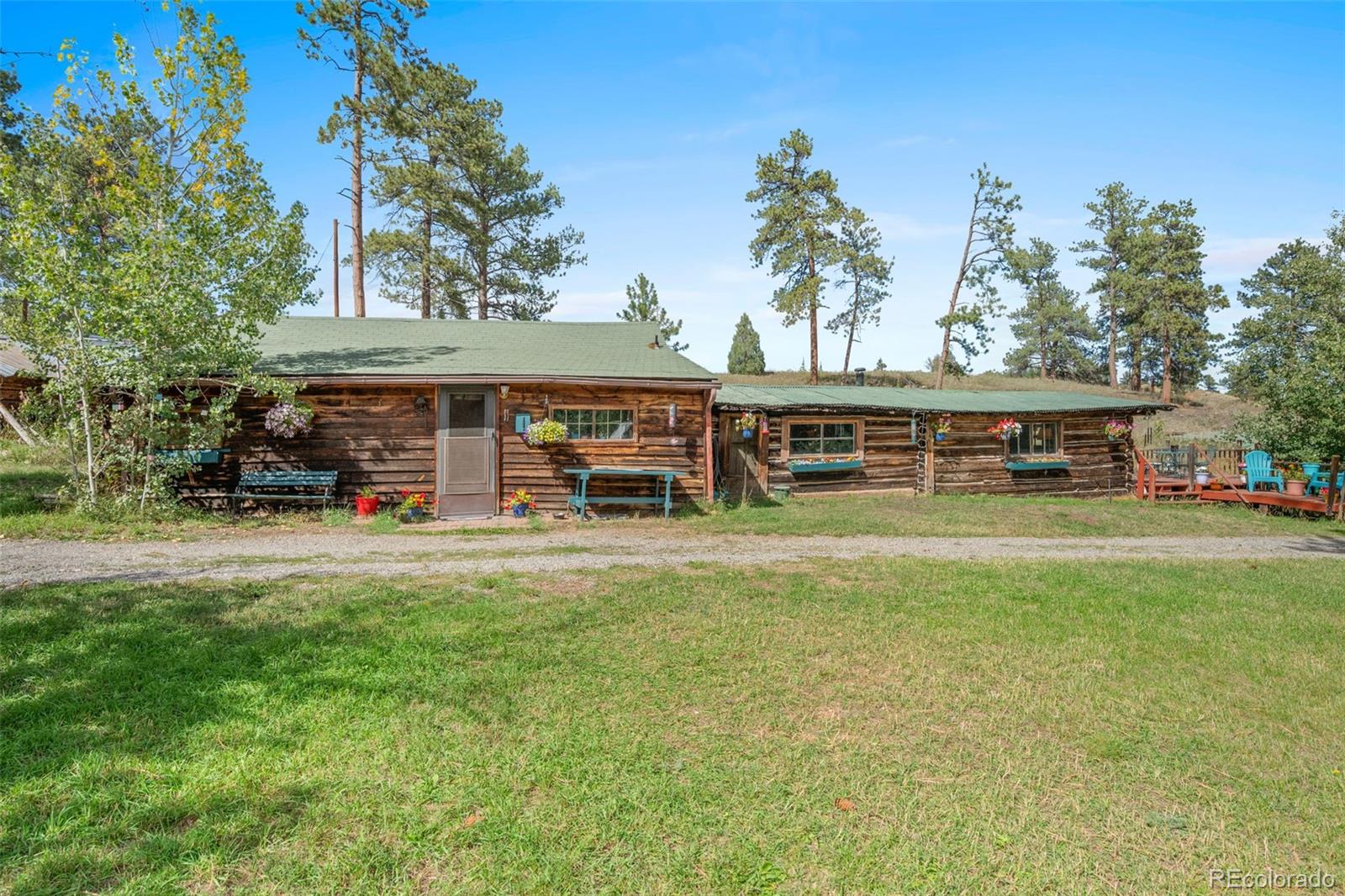 21555 Spring Creek Road