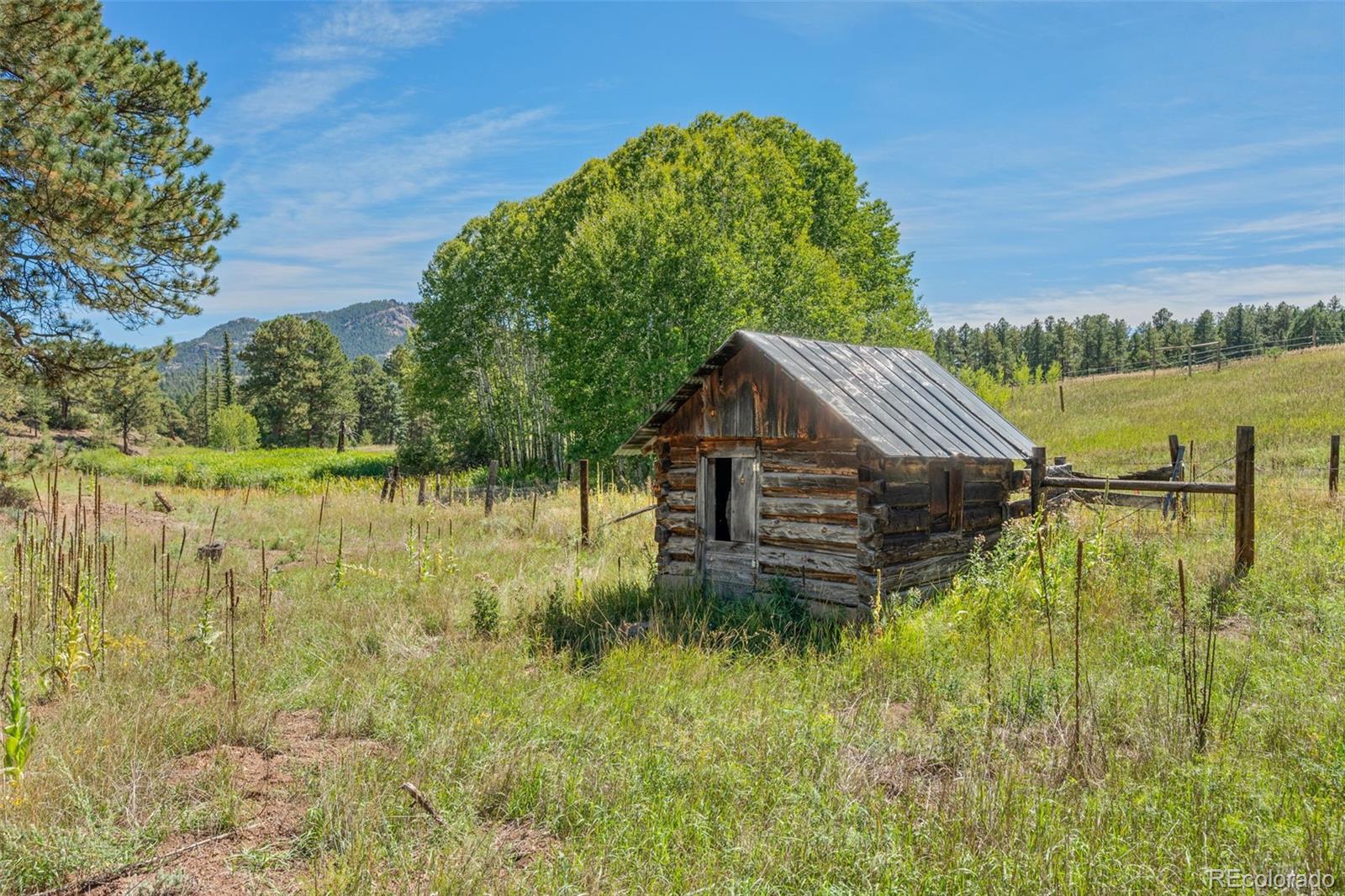21555 Spring Creek Road