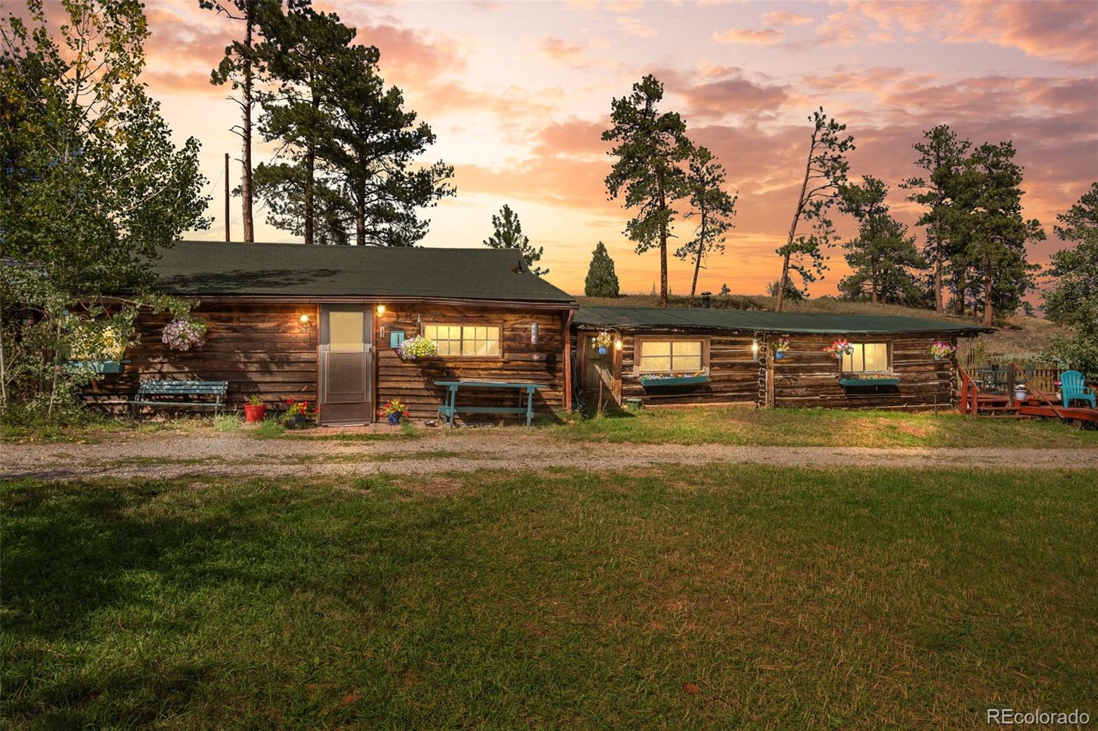 21555 Spring Creek Road