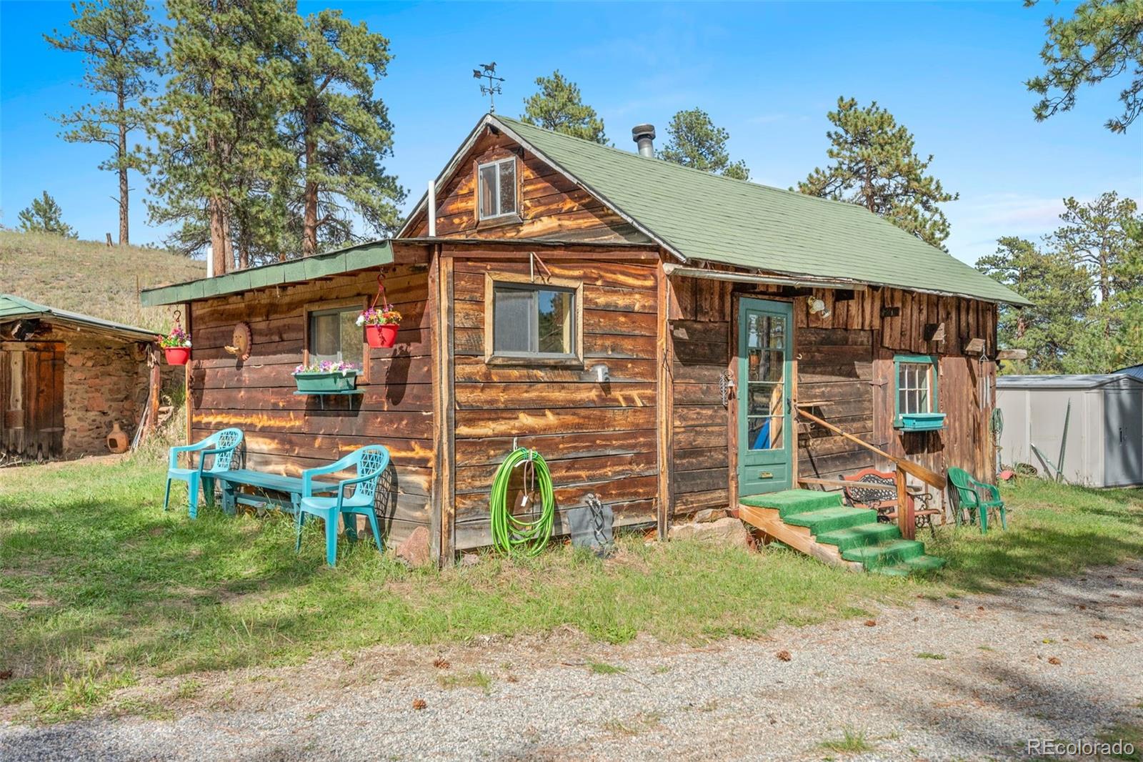 21555 Spring Creek Road