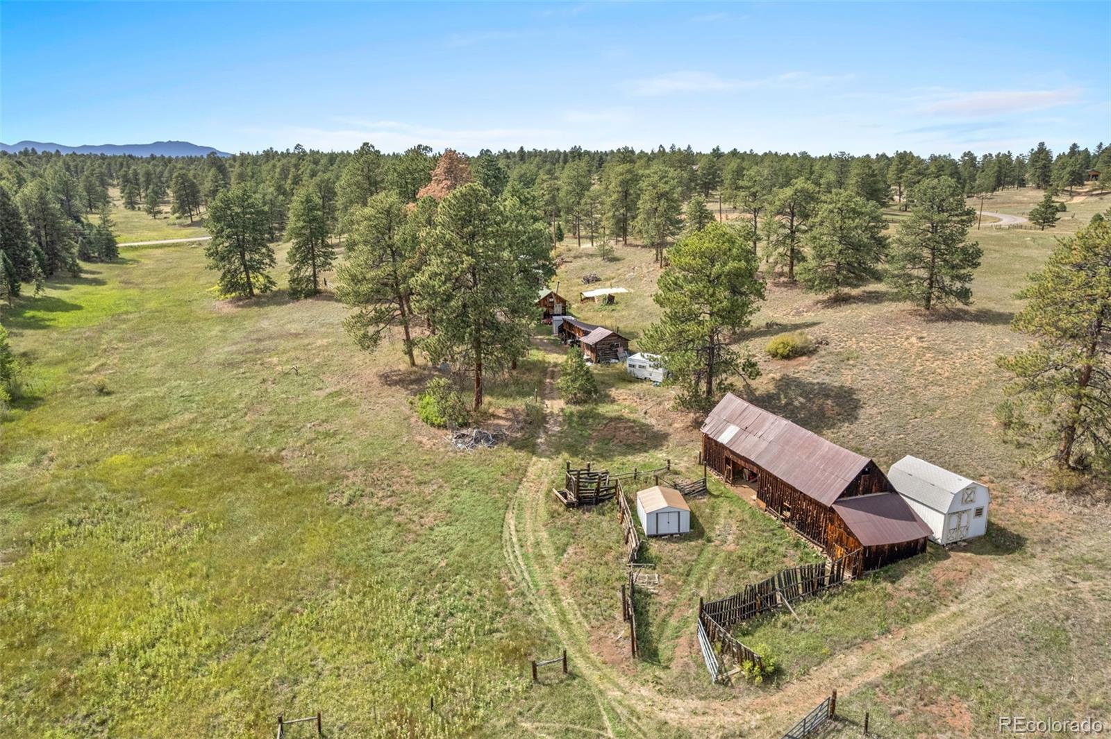 21555 Spring Creek Road