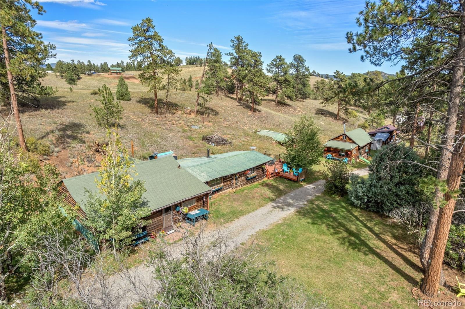 21555 Spring Creek Road