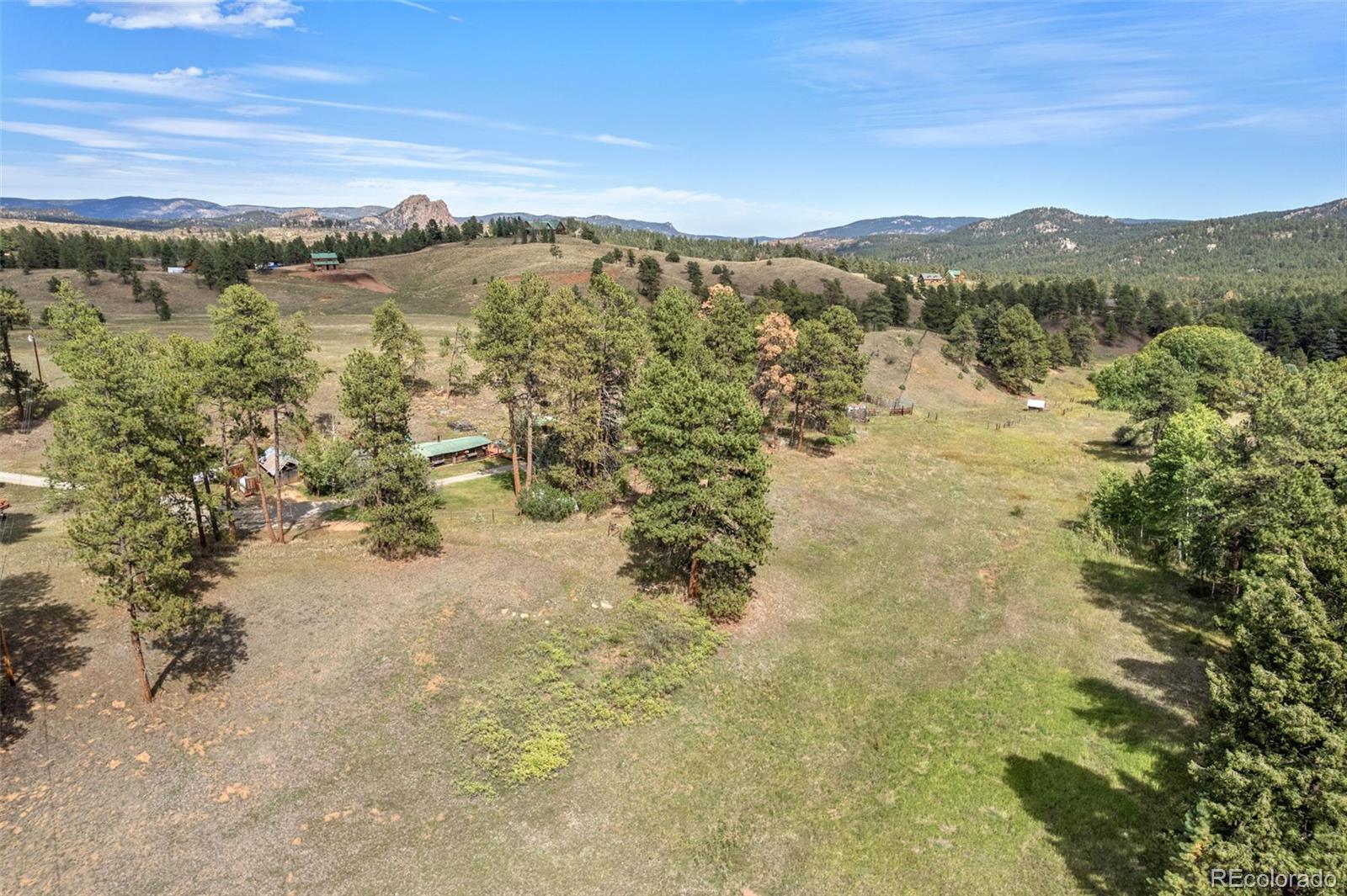 21555 Spring Creek Road