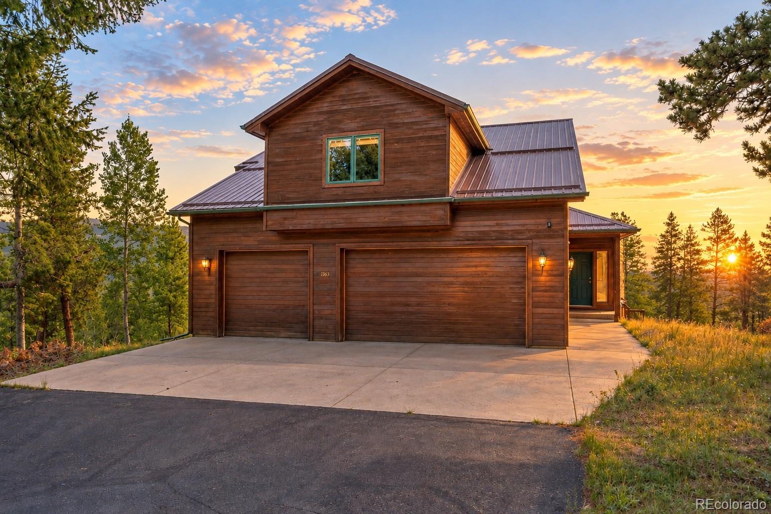 1363 Royal Ridge Drive Bailey Co Us 80421 Rec6149837