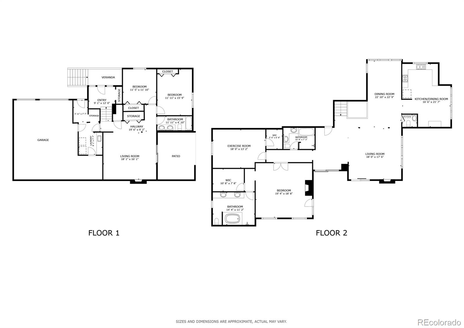 2368 Bitterroot Lane