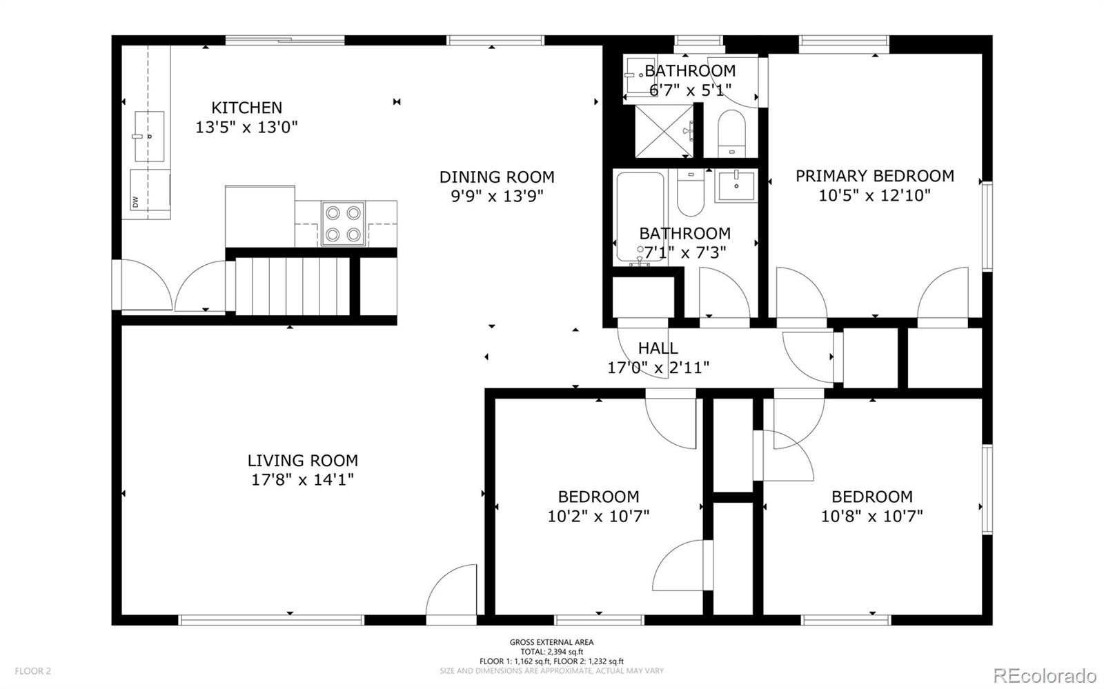 503 S Union Boulevard