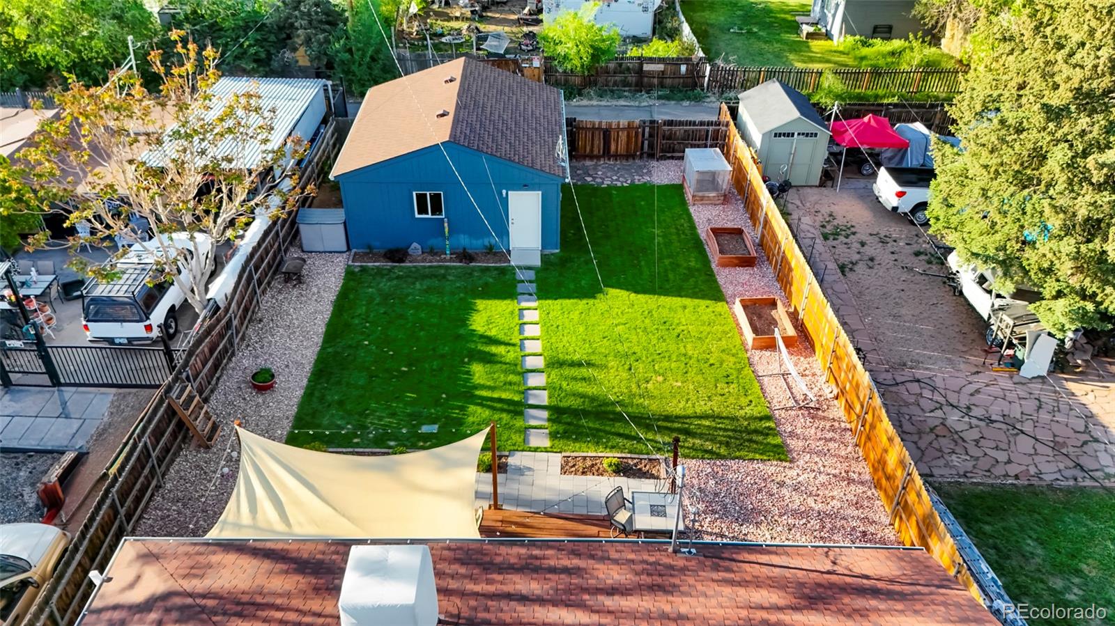 3471 W Exposition Avenue