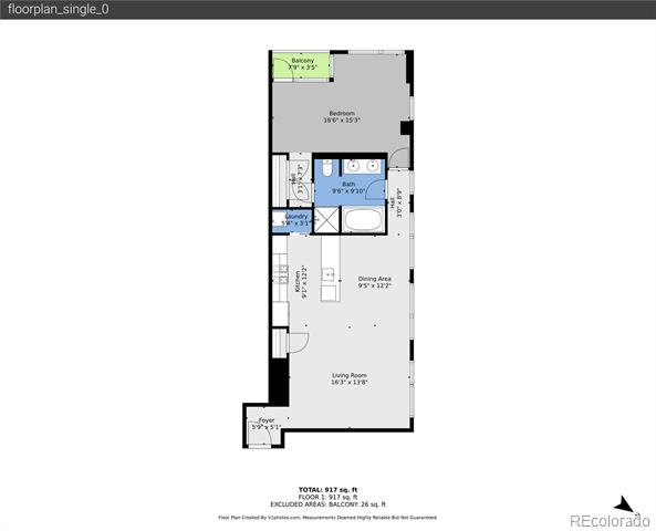 2100 16th Street Unit: 204