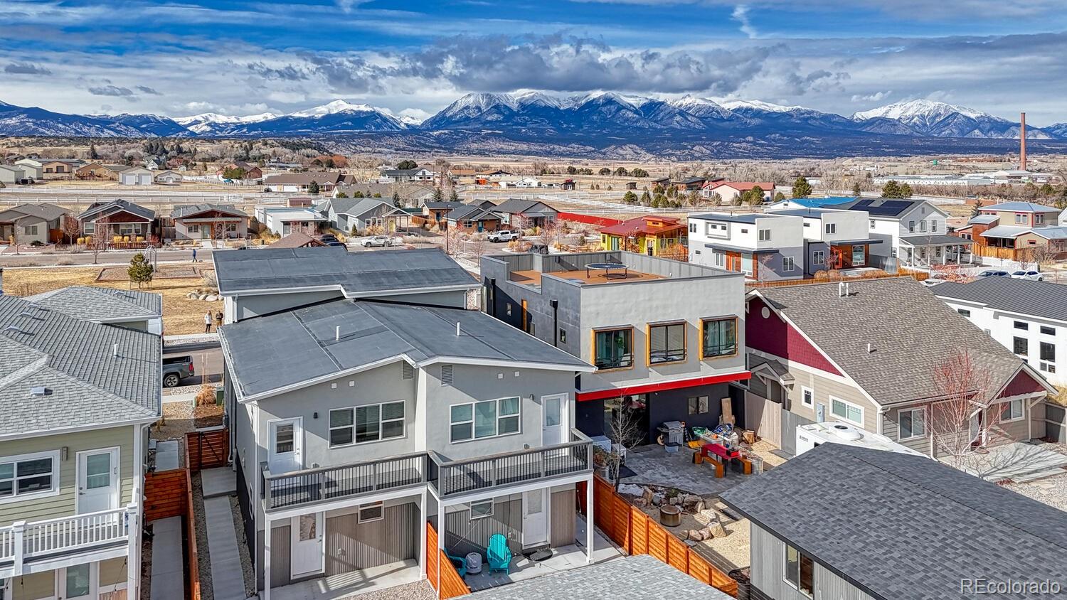 125 Crestone Mesa Drive Unit: B