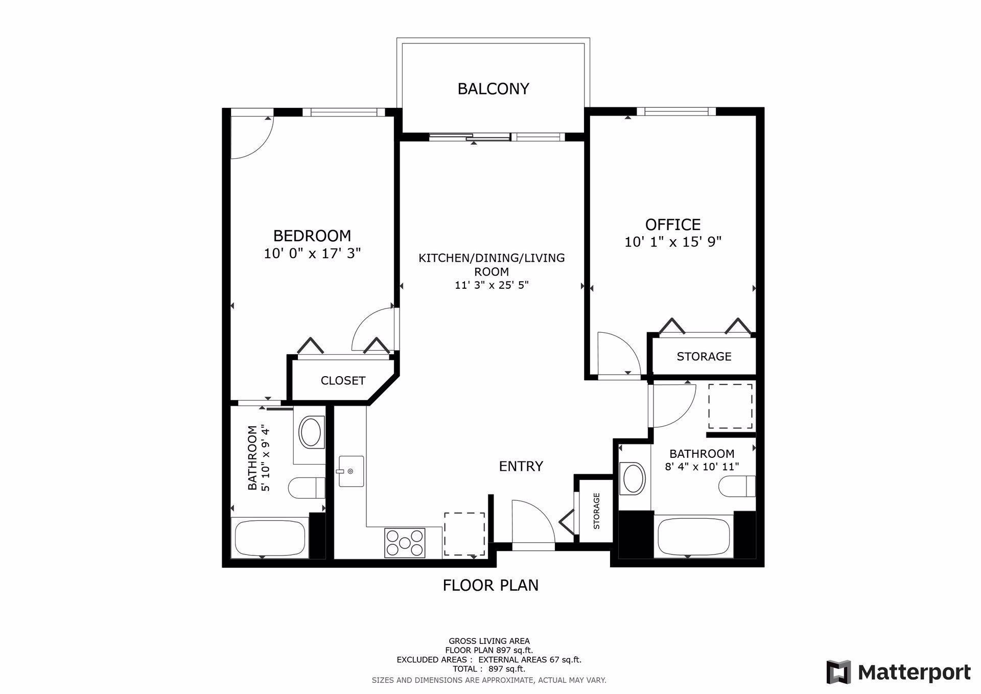 2600 University Avenue SE Unit: 204