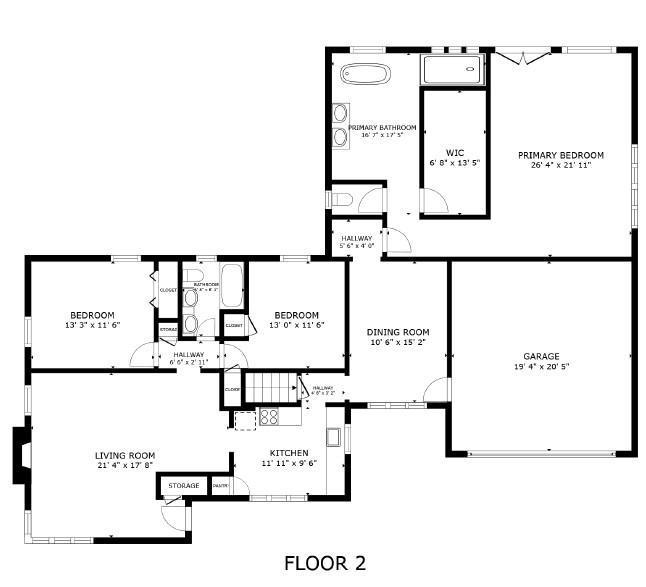 4917 Lantana Lane