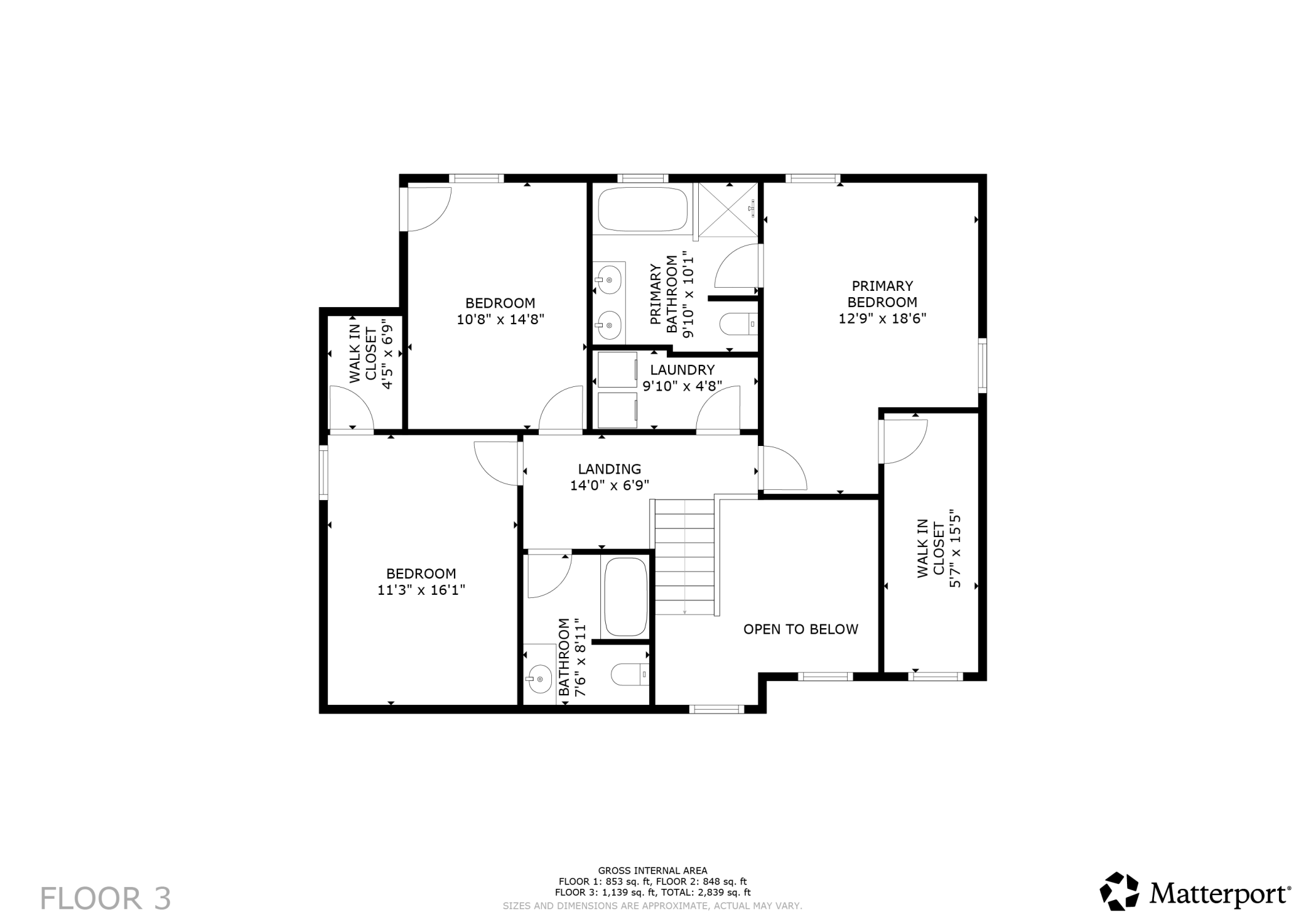 1162 Hidden Creek Boulevard