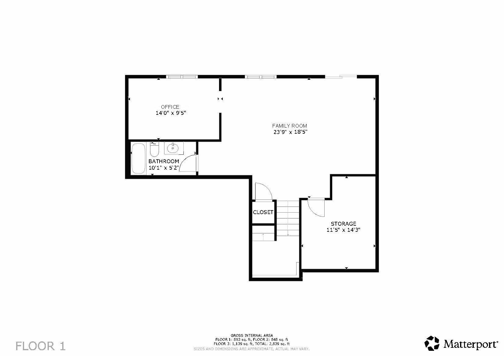 1162 Hidden Creek Boulevard