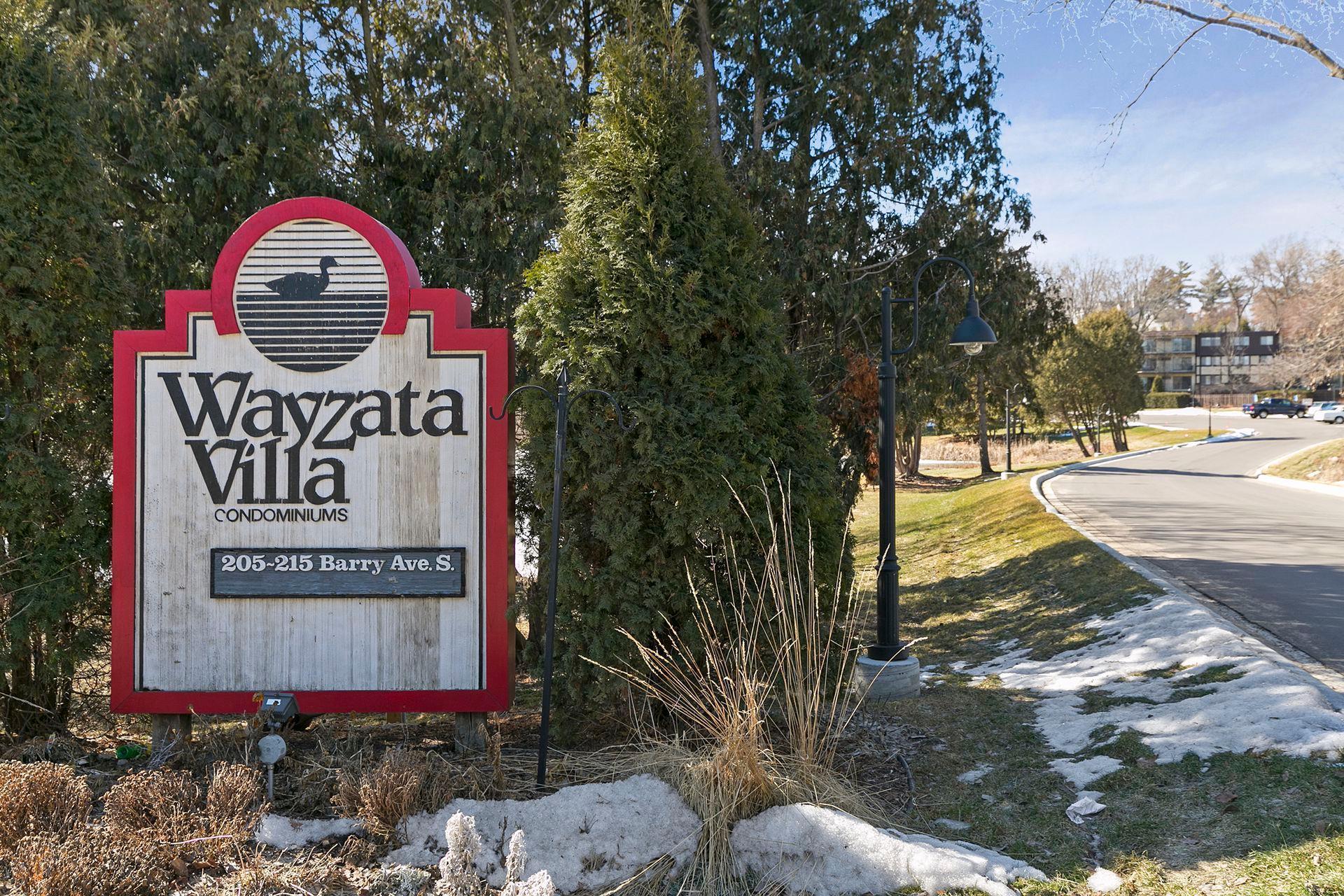 205 Barry Avenue S Unit: 303