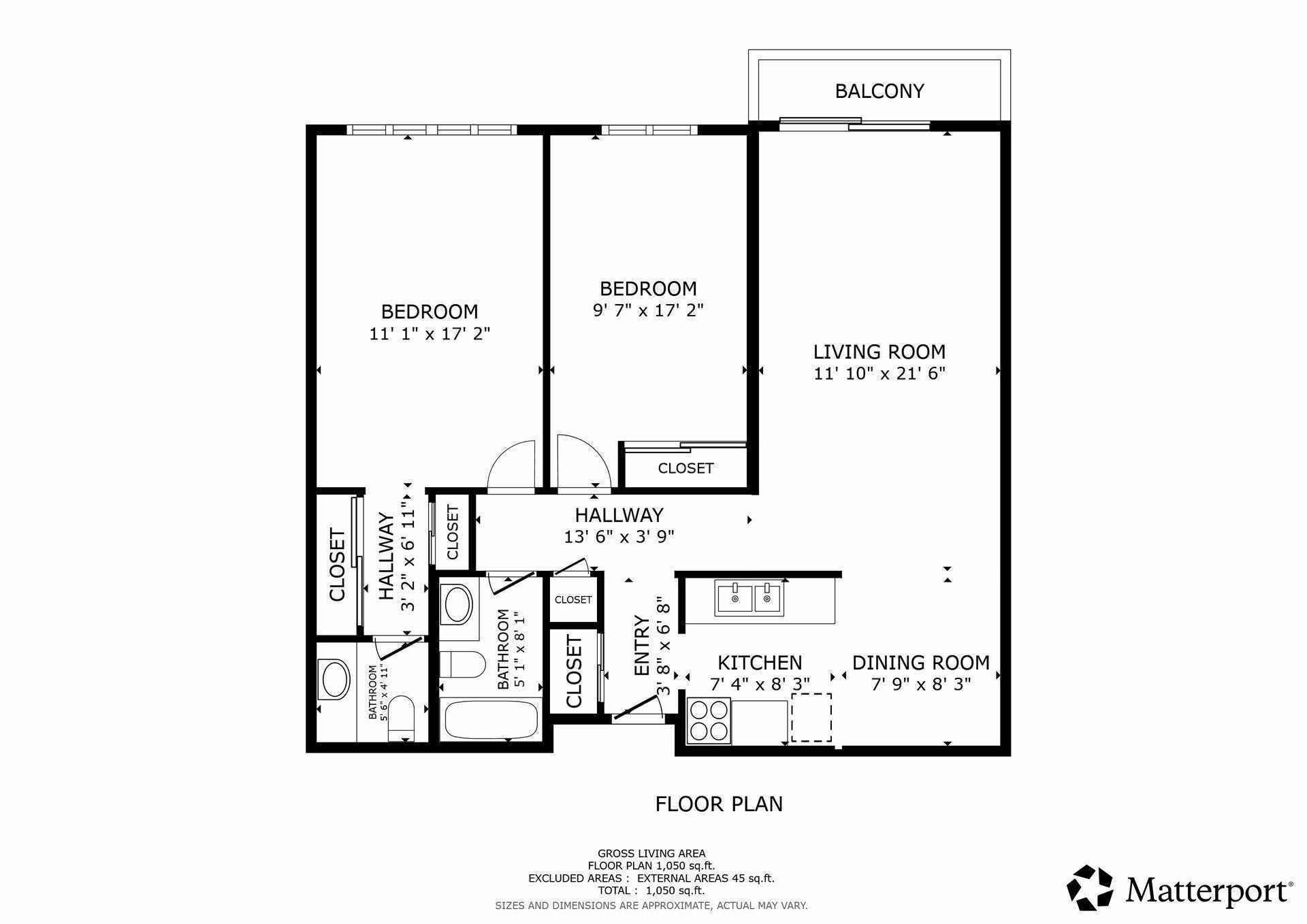 205 Barry Avenue S Unit: 303