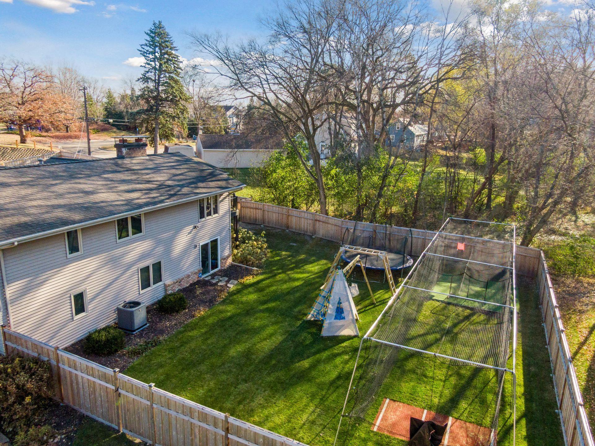 10001 Windsor Lake Lane