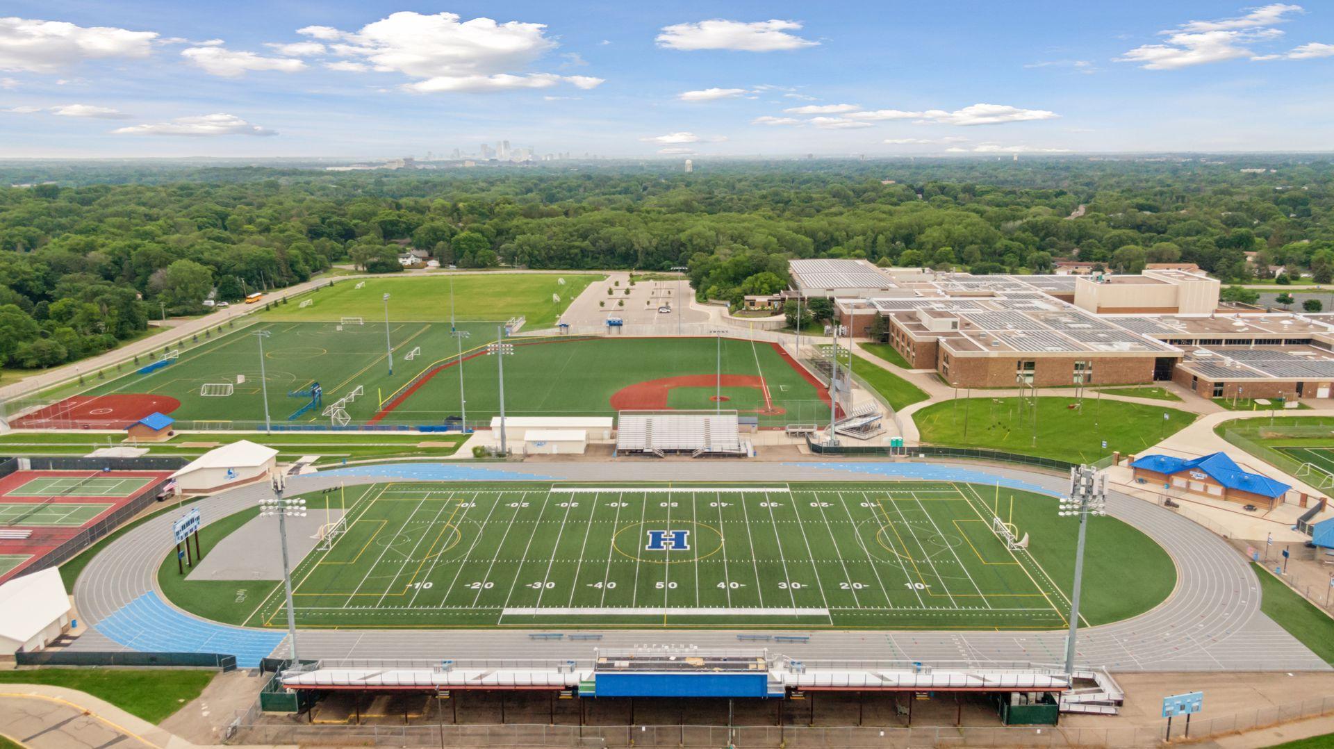 10001 Windsor Lake Lane