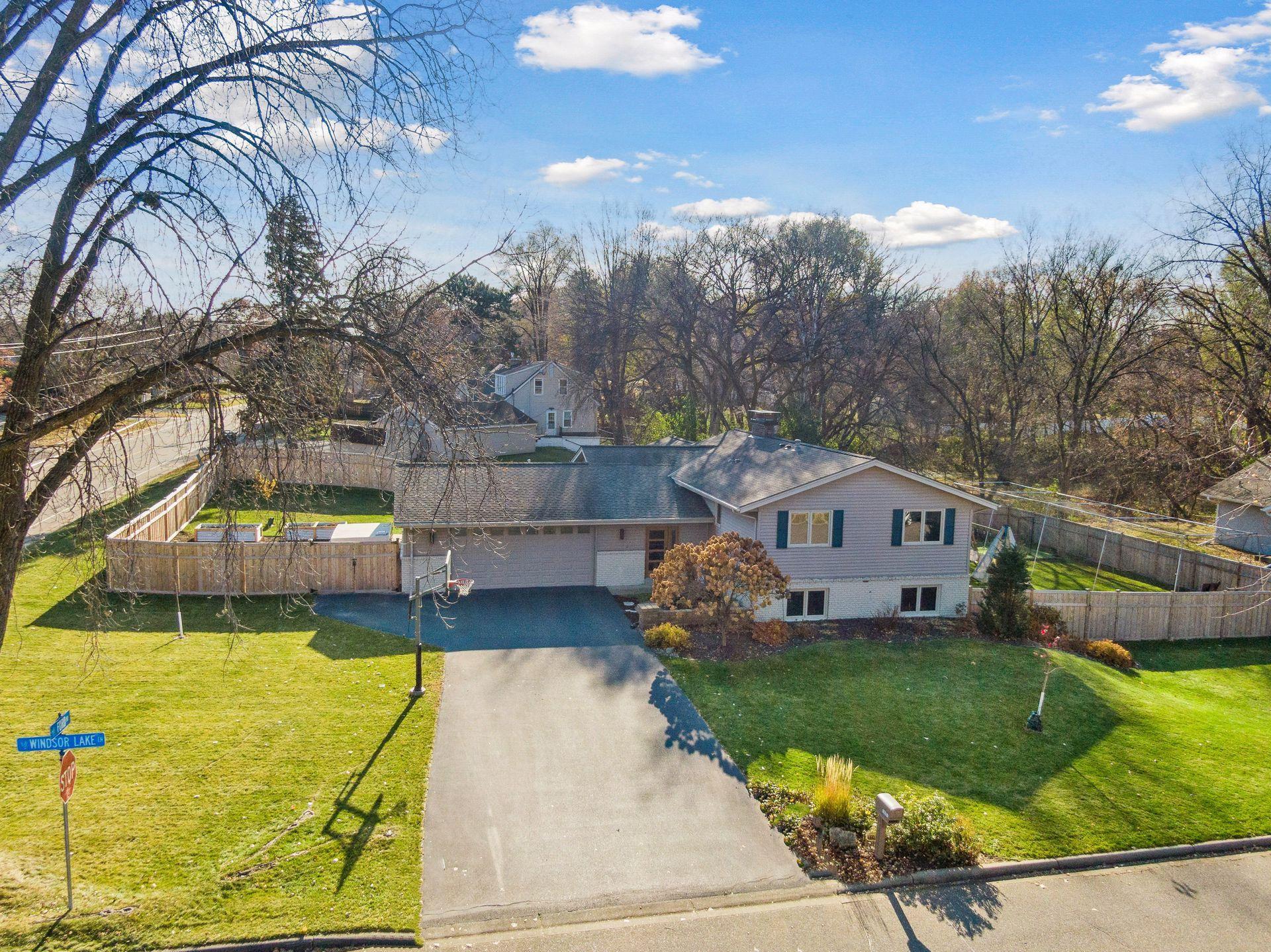 10001 Windsor Lake Lane