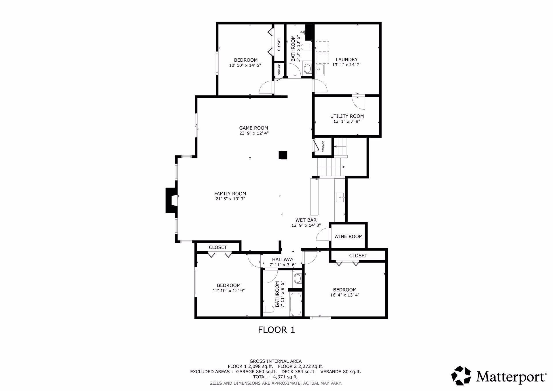 5100 Glendale Road