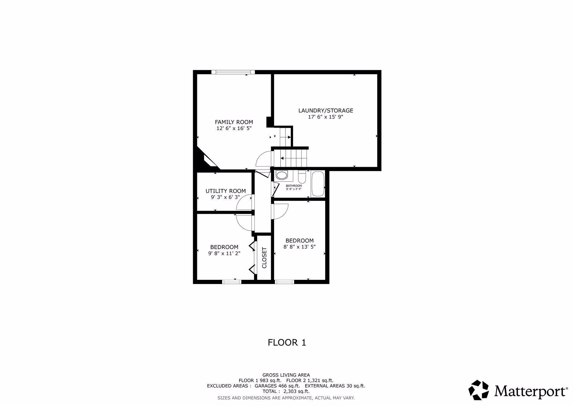 1077 Churchill Circle