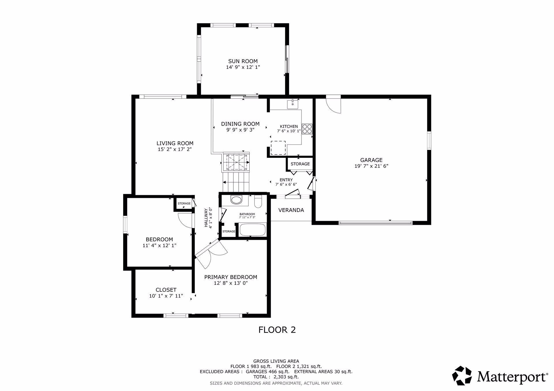 1077 Churchill Circle