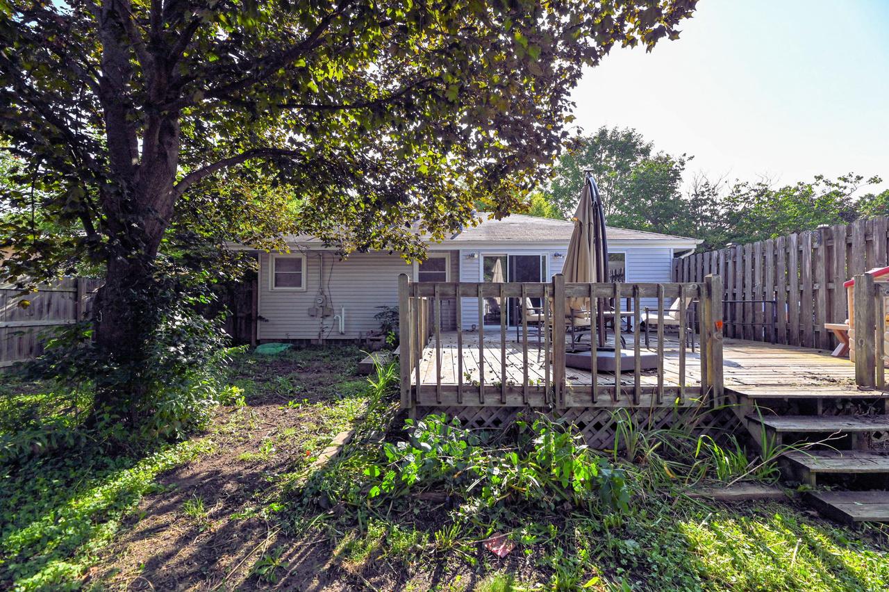 5815 South 39th STREET
