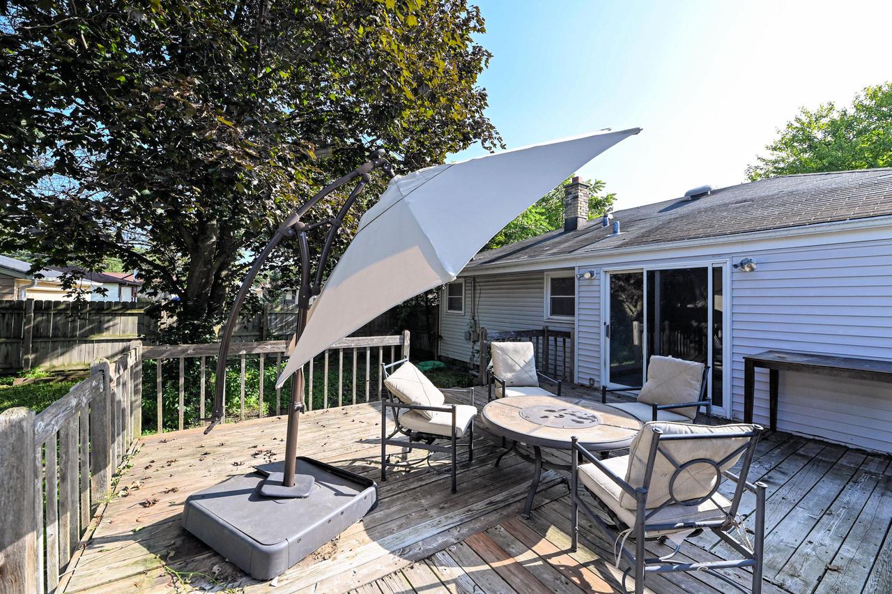 5815 South 39th STREET