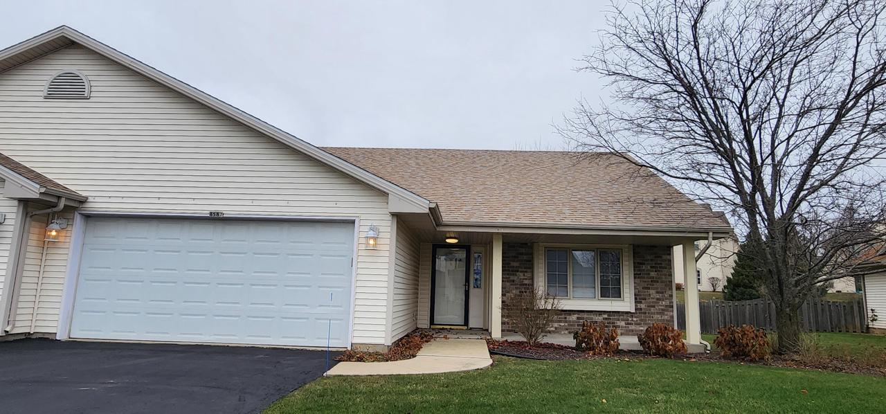 8587 South Cortland DRIVE