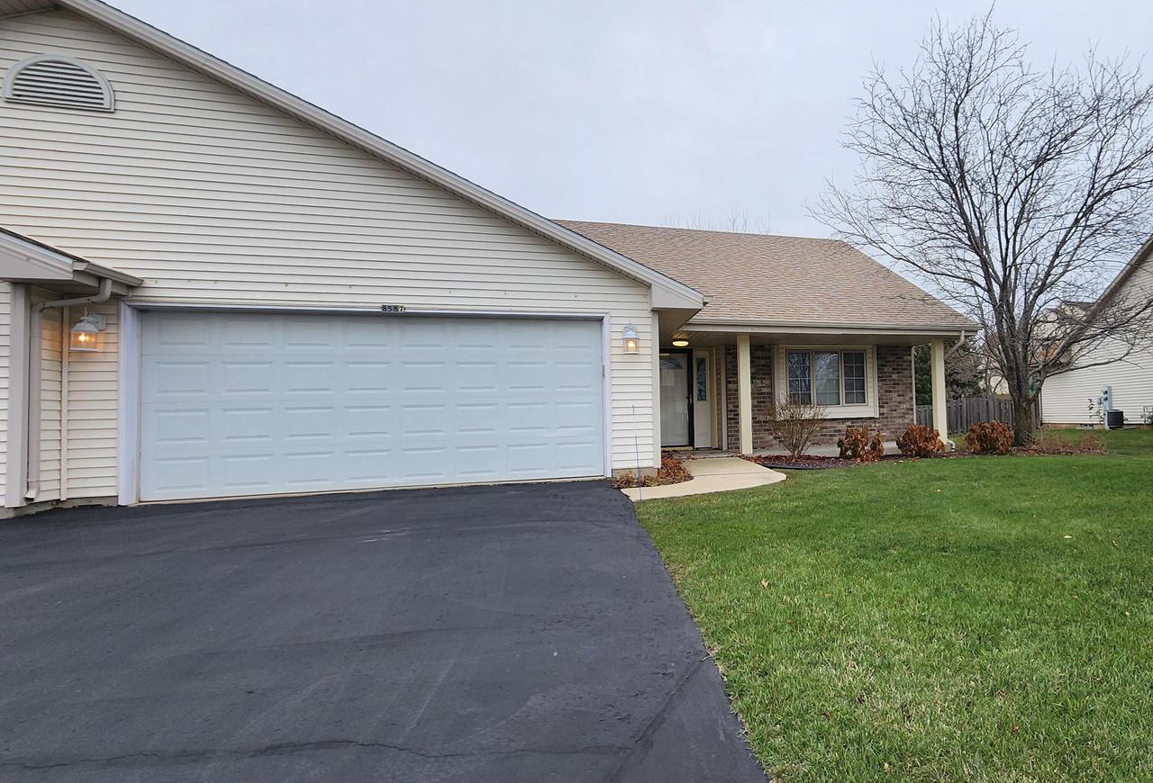 8587 South Cortland DRIVE