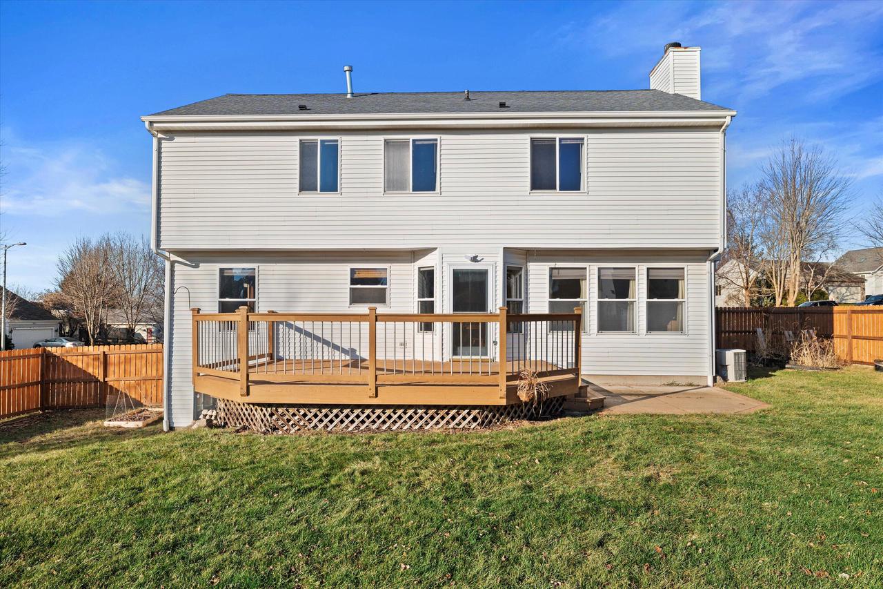 864 Harding DRIVE