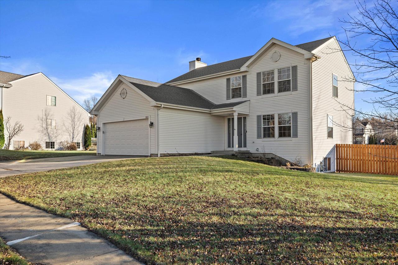 864 Harding DRIVE