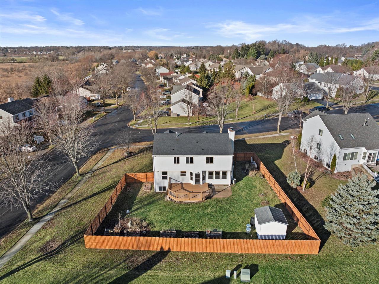 864 Harding DRIVE