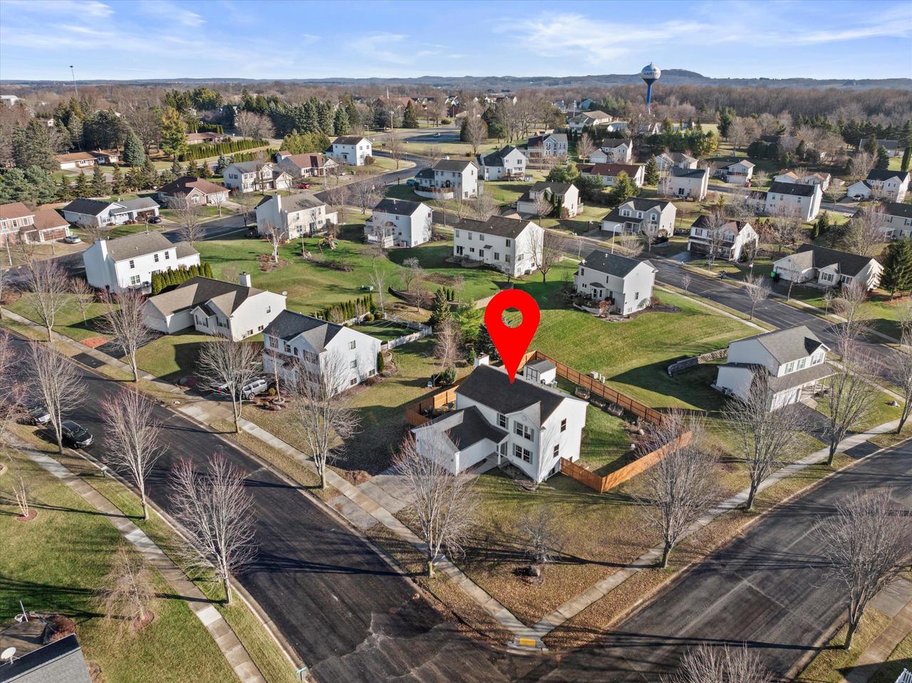 864 Harding DRIVE
