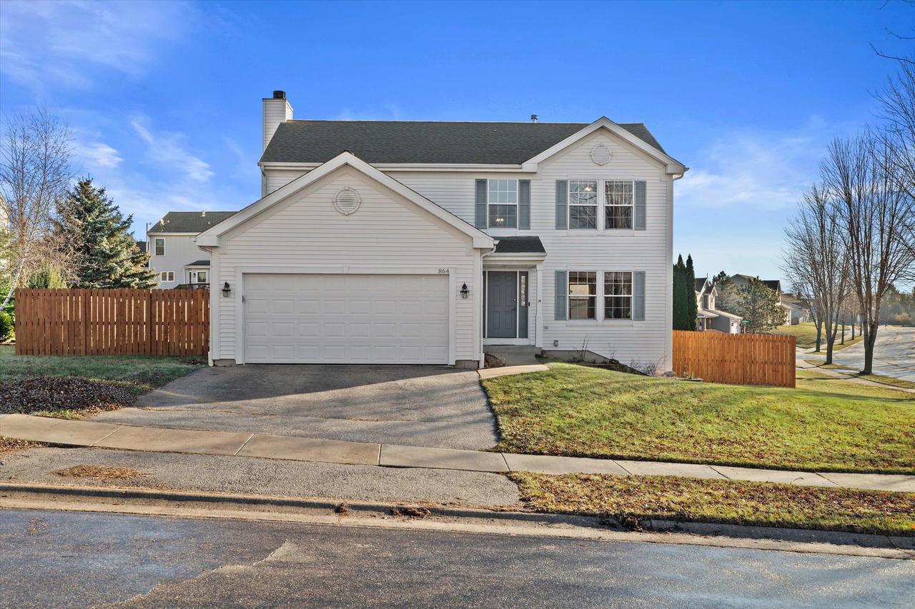 864 Harding DRIVE