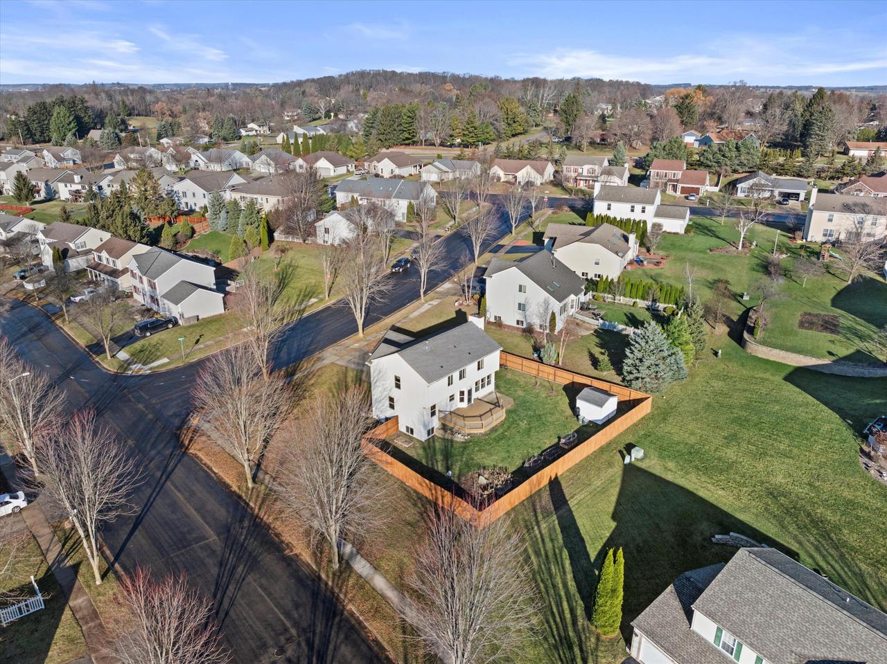 864 Harding DRIVE