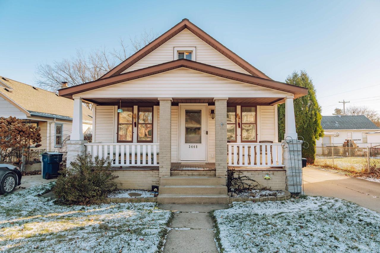 3448 South Howell AVENUE