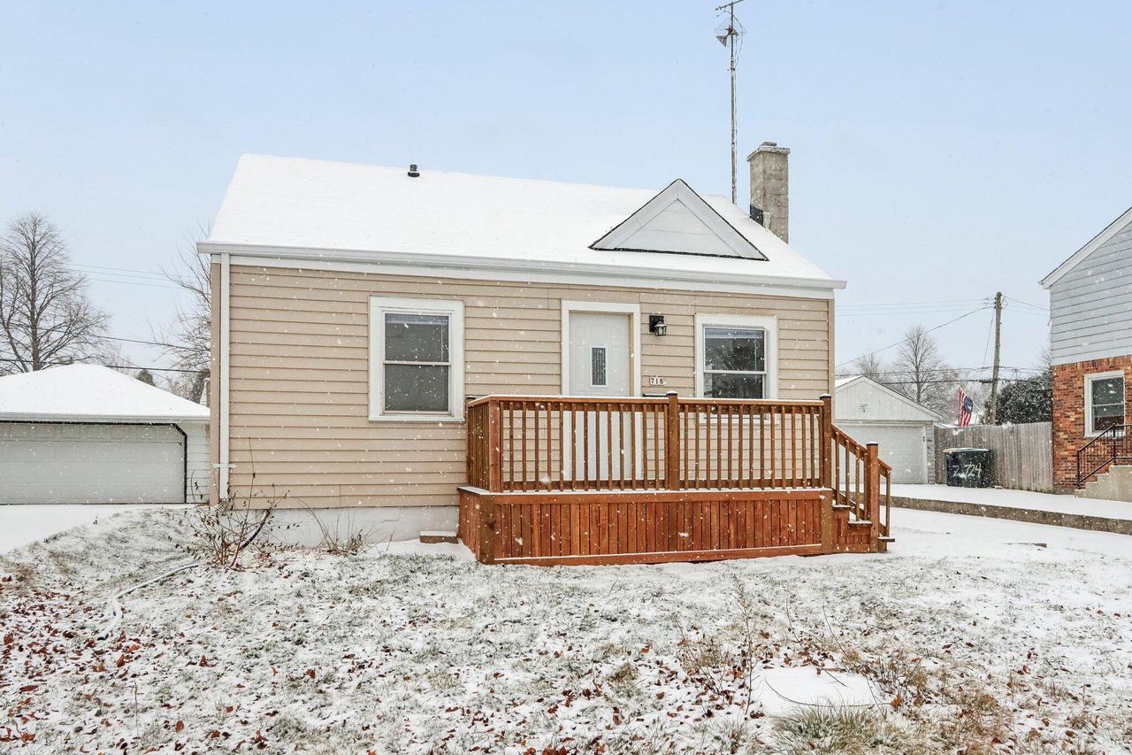 718 South 112th STREET
