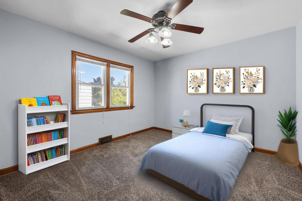 3035 South 46th STREET 3037