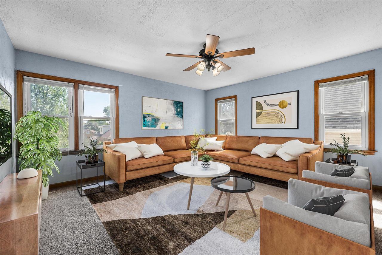 3035 South 46th STREET 3037
