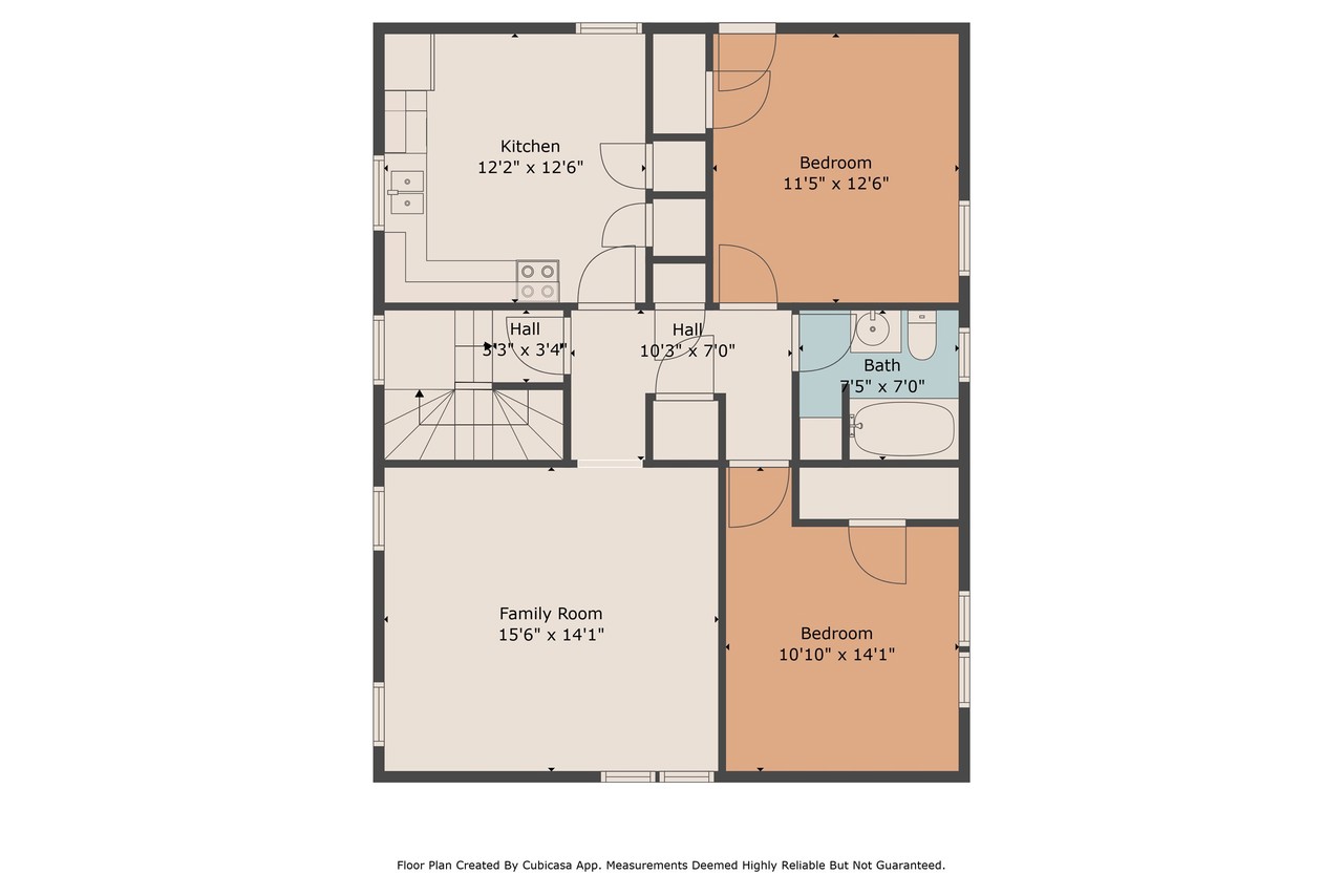 3035 South 46th STREET 3037