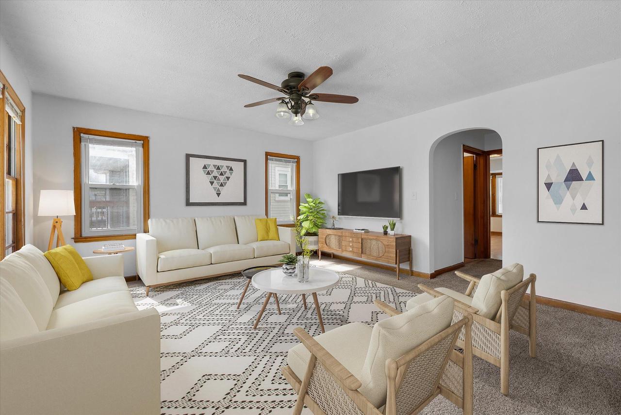 3035 South 46th STREET 3037