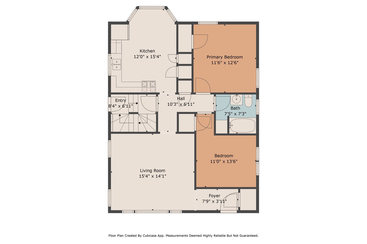 3035 South 46th STREET 3037