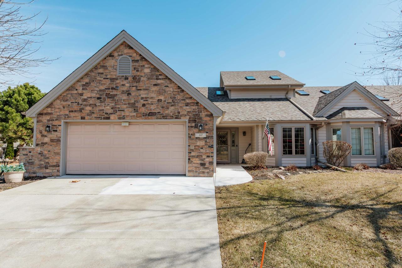 443 Quail Point DRIVE